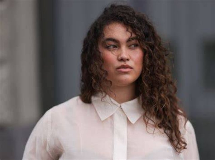 Genesis Rivas - InStyle