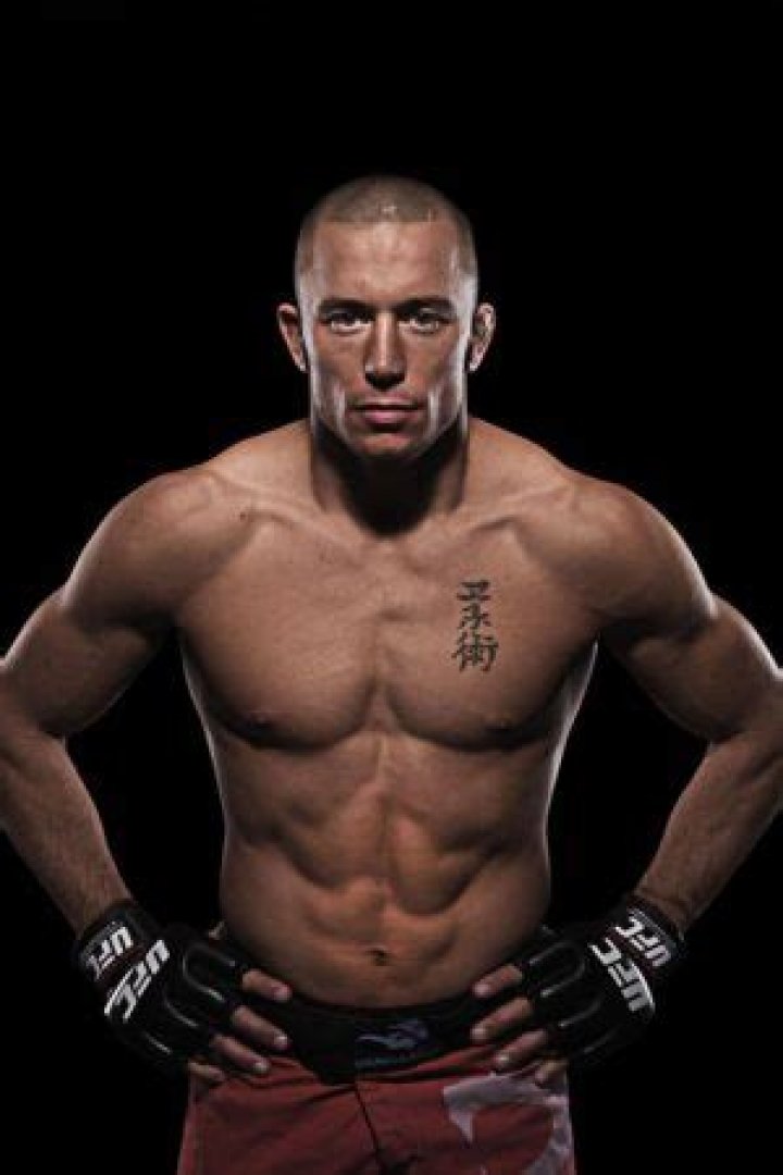 Georges St Pierre Net Worth 