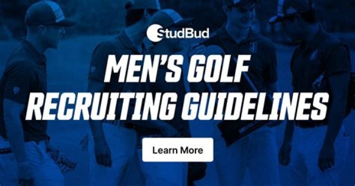 Georgetown, MD Men's Golf Recruiting Guide