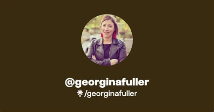 Georgina Fuller