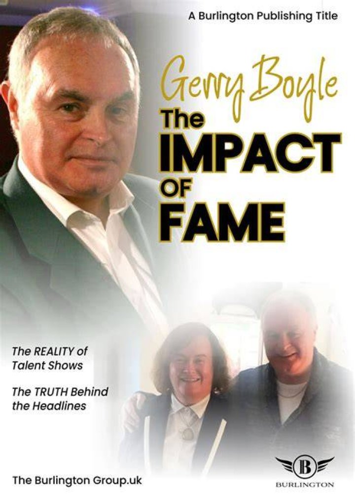 Gerry Jedd and Ray Boyle