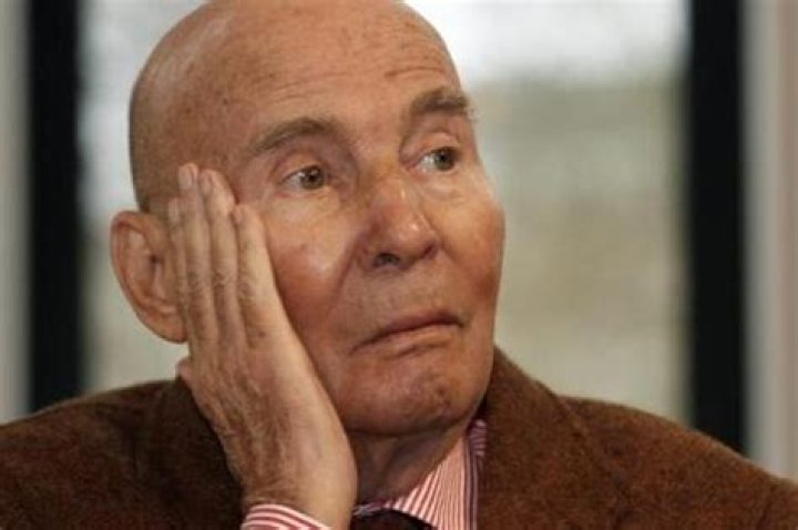 Hans Werner Henze gestorben