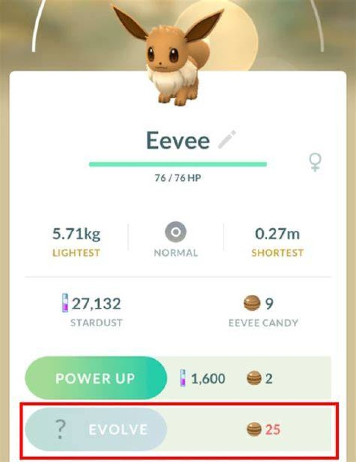 How can I get free Eevee candy?