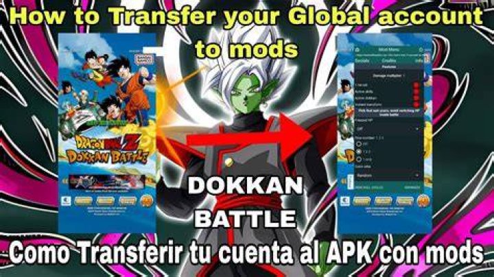 How can I get my Dokkan account back without the transfer code?