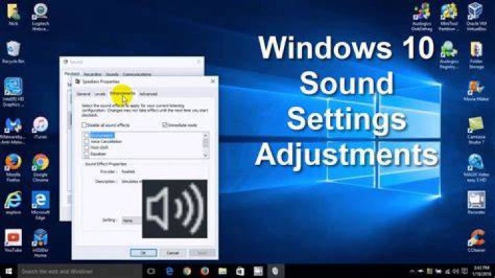 How do I activate the sound on my computer?