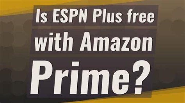 How do I add ESPN+ to Amazon Prime?