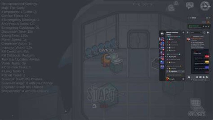 How do I customize my Discord overlay?