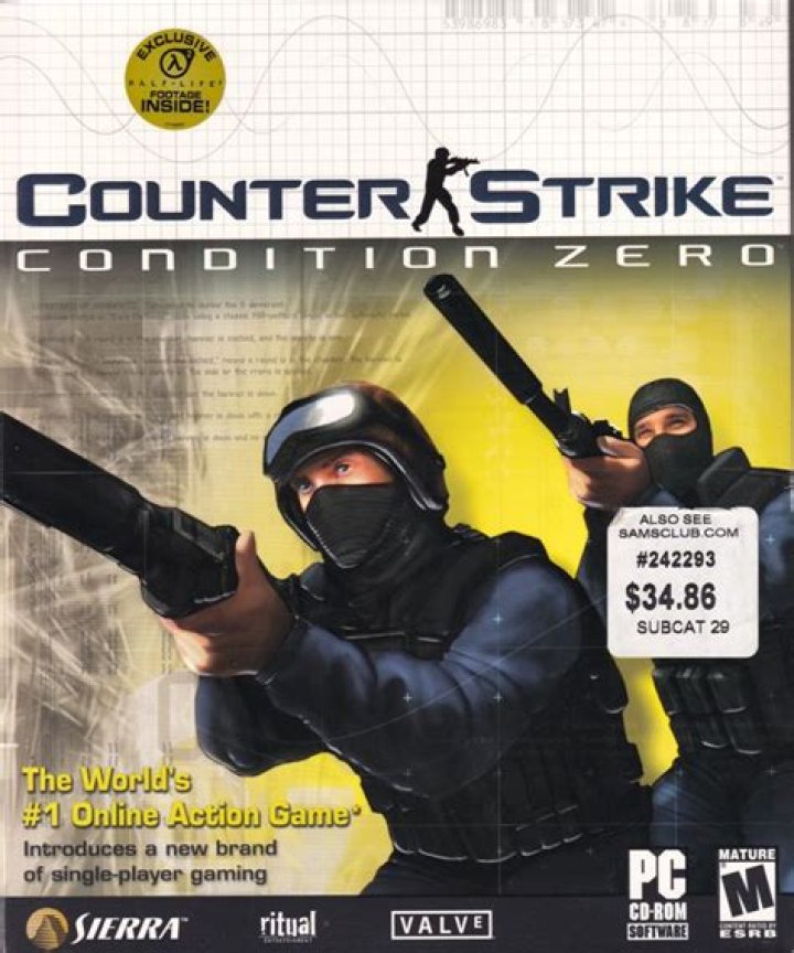 How do I enable God Mode in Counter Strike Condition Zero?