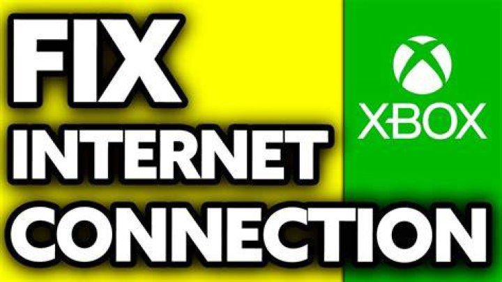 How do I fix my Xbox 360 Internet Connection?