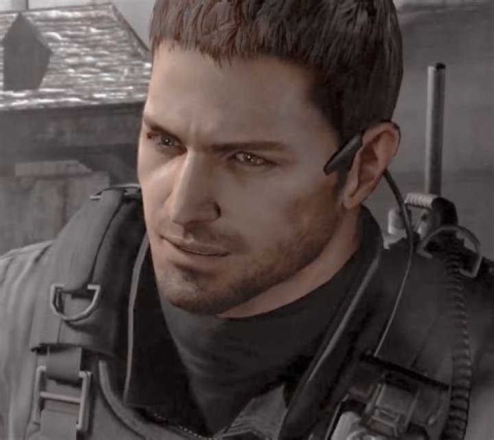 How do I free Chris Redfield?