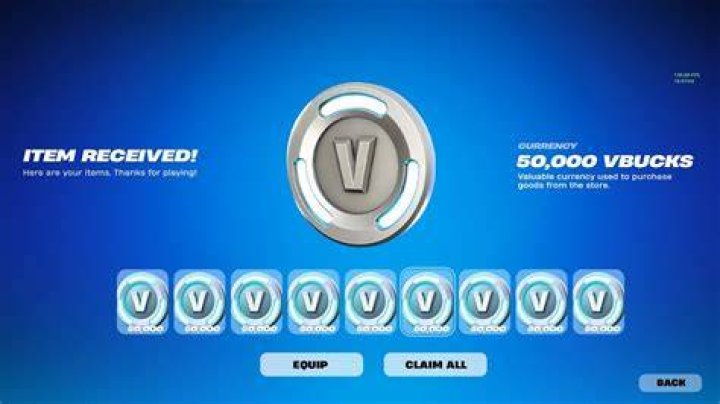 How do I get free V bucks?