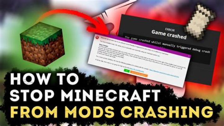 How do I stop Minecraft PE from crashing?