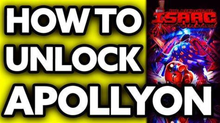 How do I unlock Apollyon?
