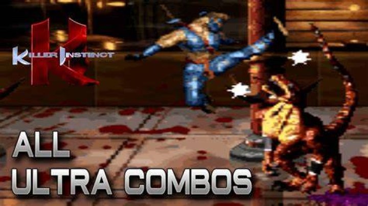 How do you do combos in Killer Instinct Classic?