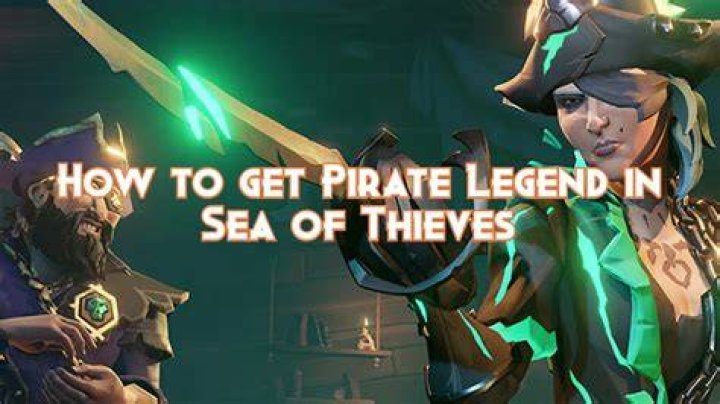 How do you open a pirate legend?
