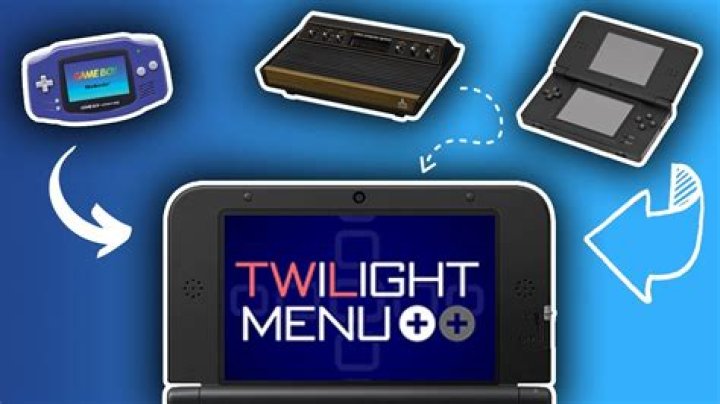 How do you use the TWiLight menu?