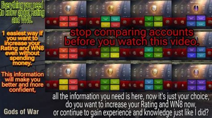 How is WOT rating calculated?