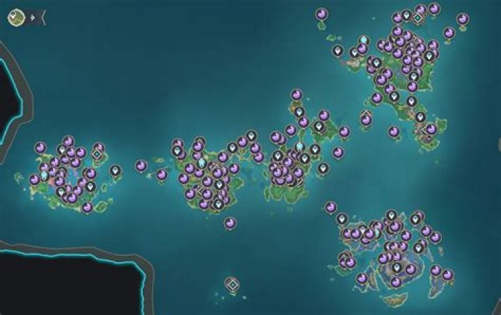 How many Electroculi are there?