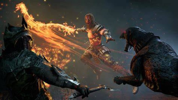 How many GB is ESO update?