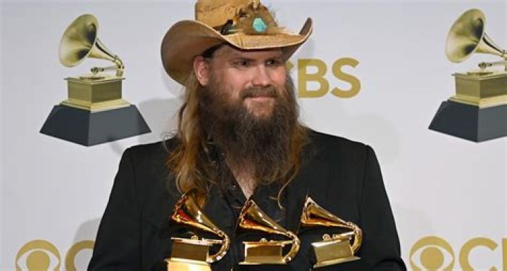 How much does Chris Stapleton make?