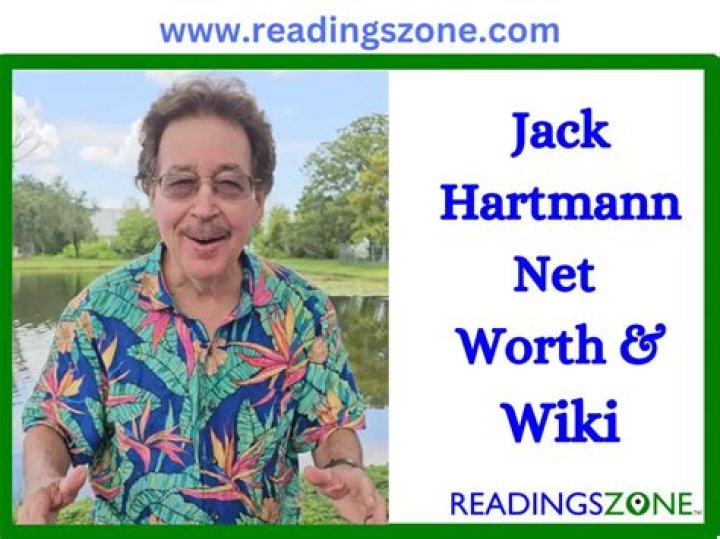 How Much Does Jack Hartmann Make