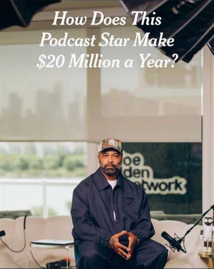 How Much Does Joe Budden Podcast Make