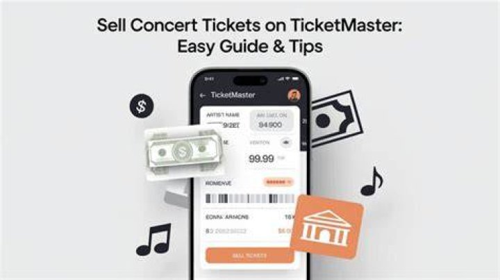 How much does Ticketmaster charge to sell tickets?