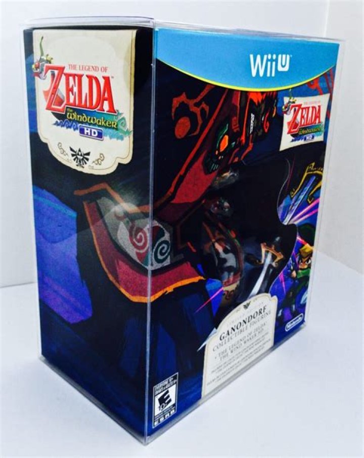 How much does Wind Waker HD cost?