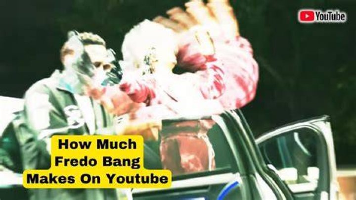 How Much Fredo Bang Worth