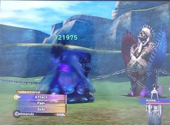 How much HP does jumbo flan have?
