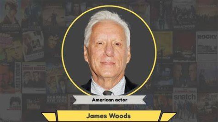 How Much Is James Woods Worth