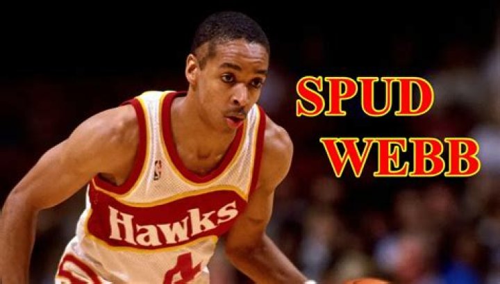 How Much Is Spud Webb Worth