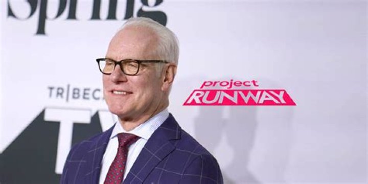 How Much Is Tim Gunn Worth