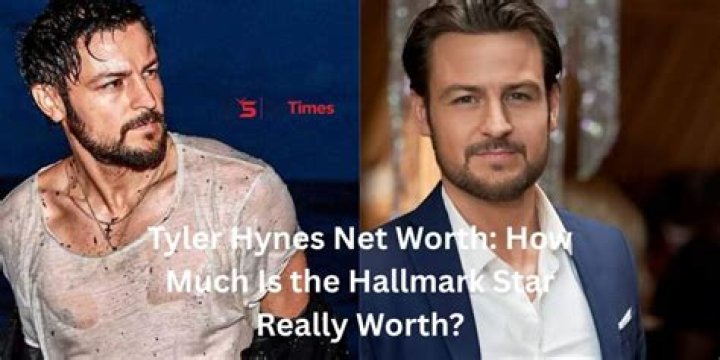 How Much Is Tyler Hynes Worth