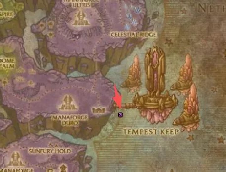 How much rep does the Mechanar give?