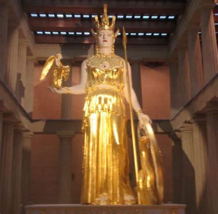 How old is Athena?