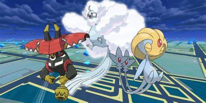 How old is May Pokemon?