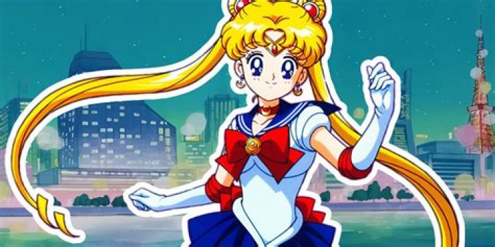 How old is Sailor Moon?