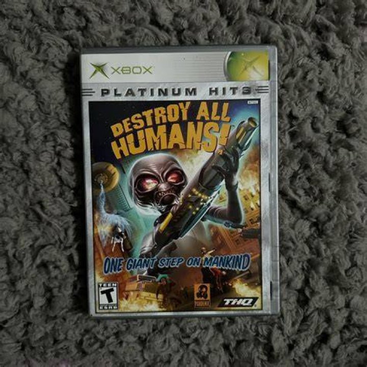 How Platinum Destroy All Humans?