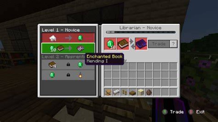 How rare is a mending book?
