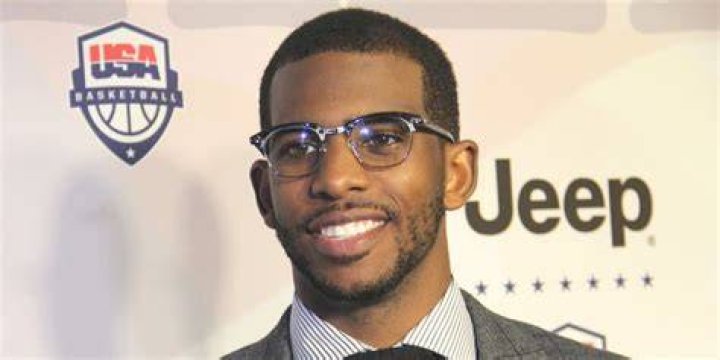 How rich is Chris Paul?
