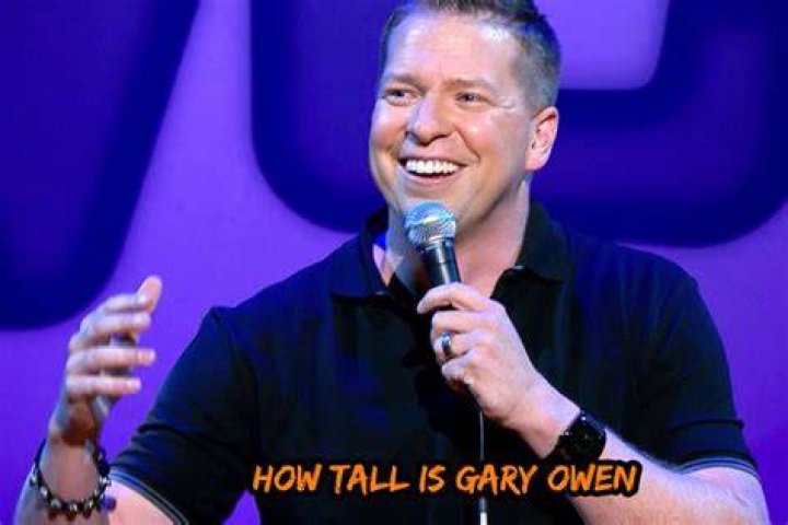 How rich is Gary Owen?