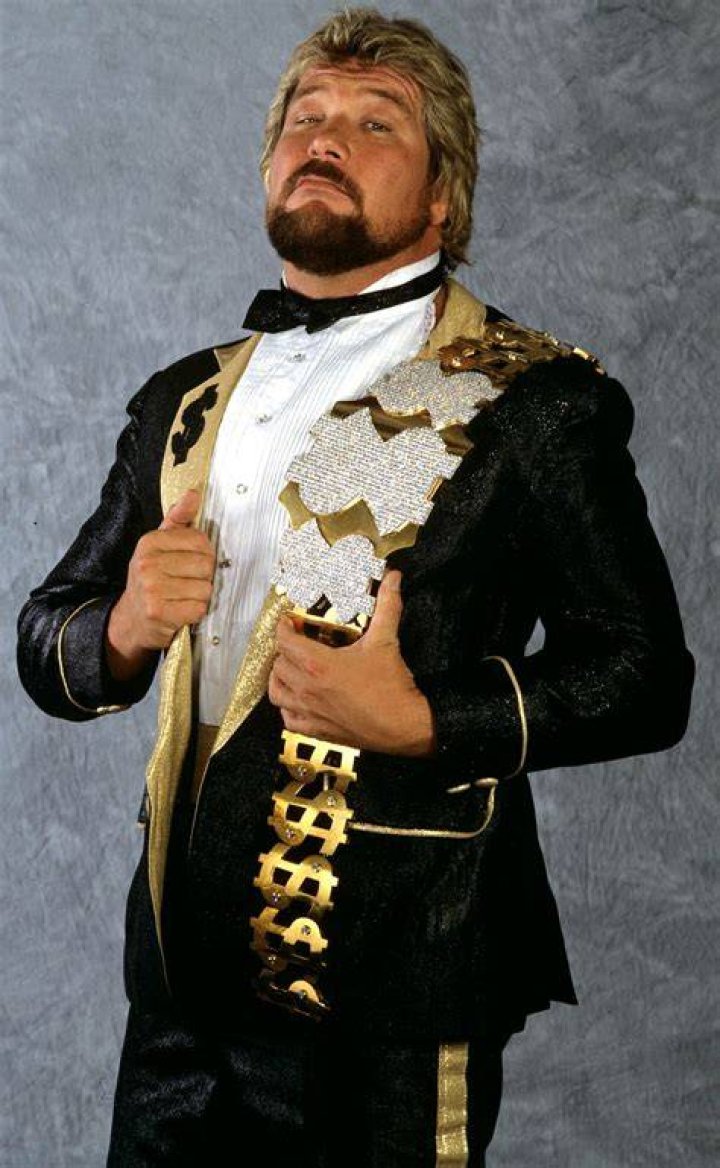 How rich is Ted DiBiase?