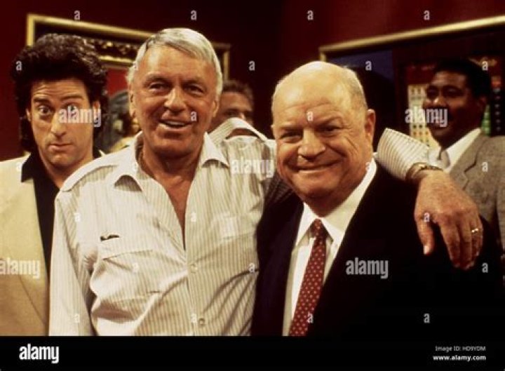 How rich was Don Rickles?