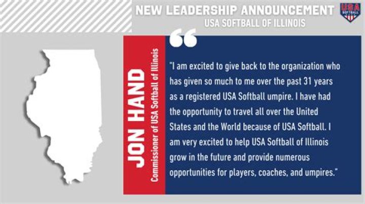 Illinois Softball Resource Guide