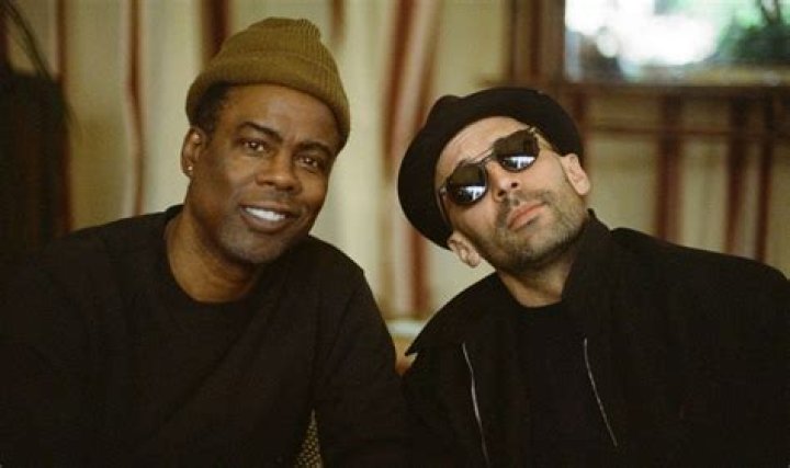 In Conversation Chris Rock