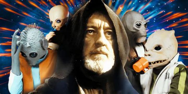 Is Anakin from Mos Eisley?