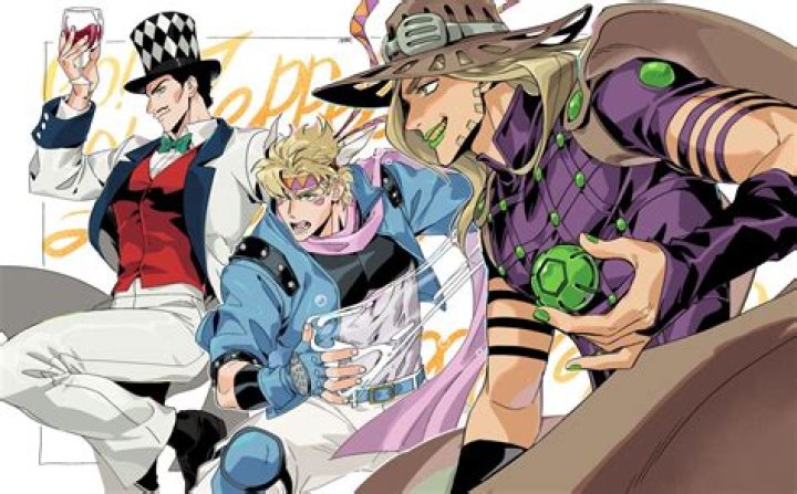Is anthonio Zeppeli father?