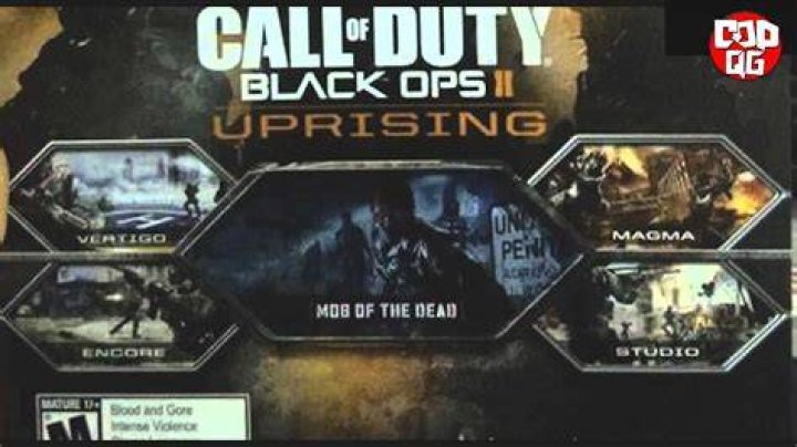 Is Black Ops 2 DLC free?