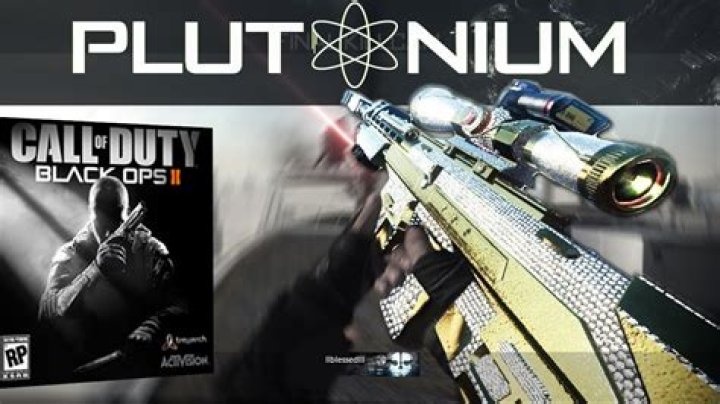 Is Black Ops 2 plutonium free?